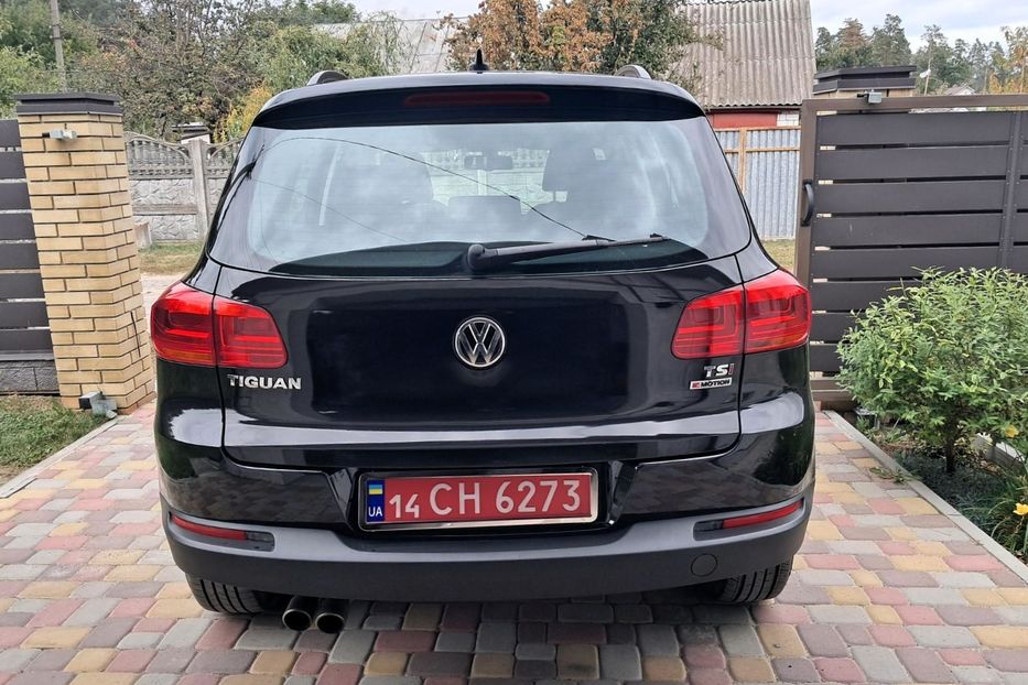 Продам Volkswagen Tiguan 2,0 ТСІ 2017 года в Черкассах