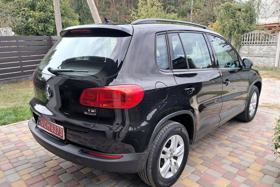 Продам Volkswagen Tiguan 2,0 ТСІ 2017 года в Черкассах
