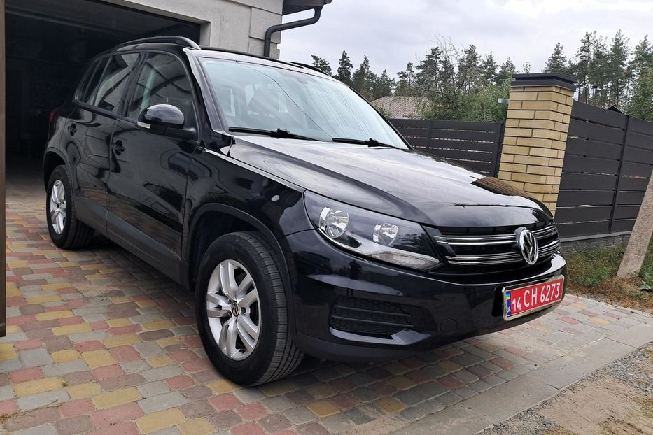 Продам Volkswagen Tiguan 2,0 ТСІ 2017 года в Черкассах