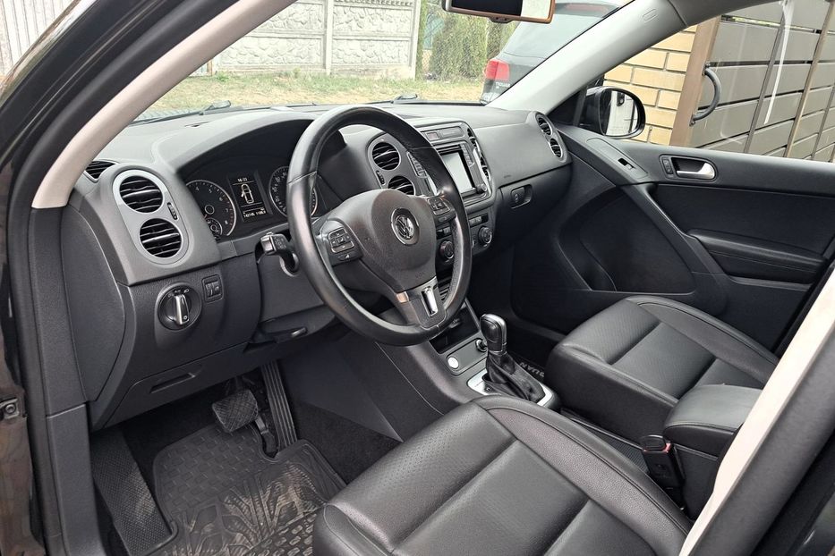 Продам Volkswagen Tiguan 2,0 ТСІ 2017 года в Черкассах