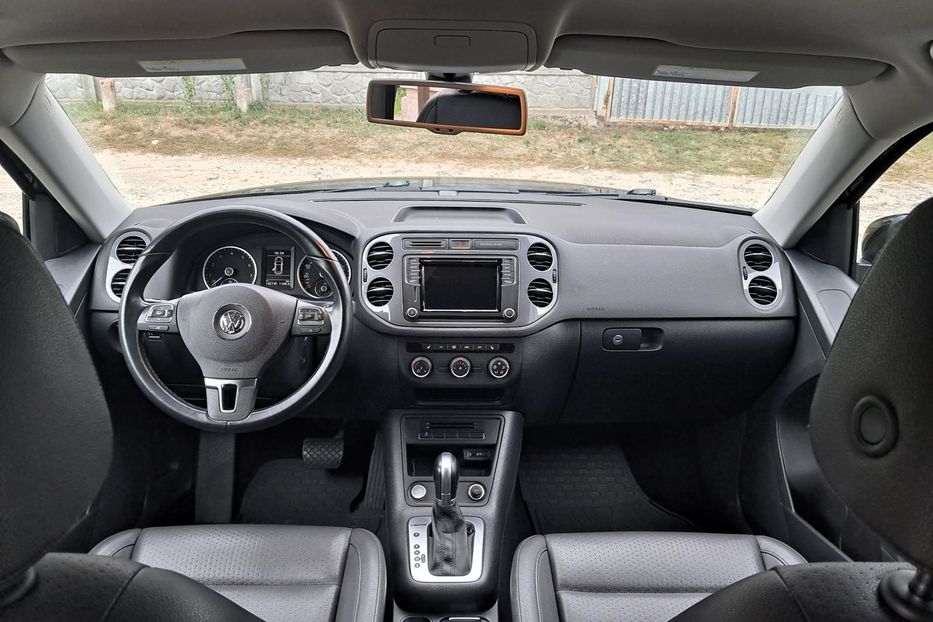 Продам Volkswagen Tiguan 2,0 ТСІ 2017 года в Черкассах
