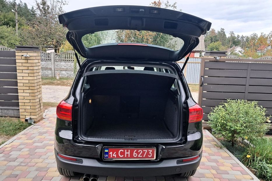 Продам Volkswagen Tiguan 2,0 ТСІ 2017 года в Черкассах