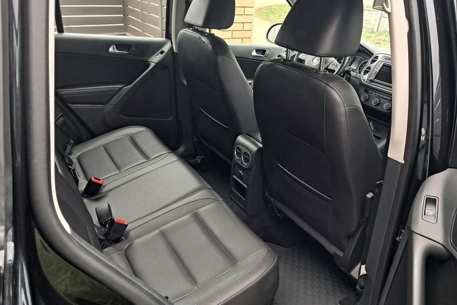 Продам Volkswagen Tiguan 2,0 ТСІ 2017 года в Черкассах