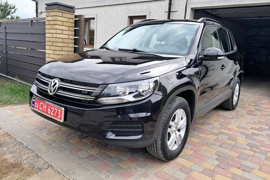 Продам Volkswagen Tiguan 2,0 ТСІ 2017 года в Черкассах