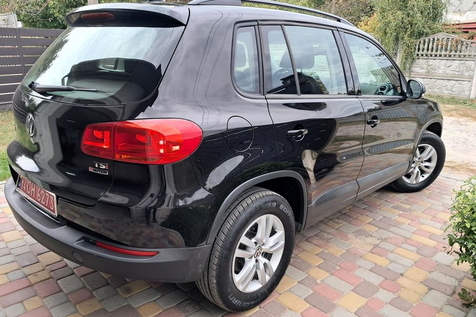 Продам Volkswagen Tiguan 2,0 ТСІ 2017 года в Черкассах