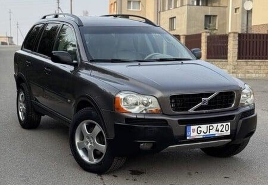 Продам Volvo XC90 2006 года в г. Александровка, Донецкая область