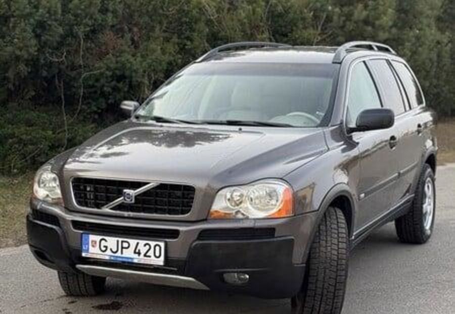 Продам Volvo XC90 2006 года в г. Александровка, Донецкая область
