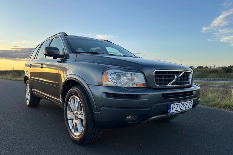 Продам Volvo XC90 2006 года в г. Павлоград, Днепропетровская область