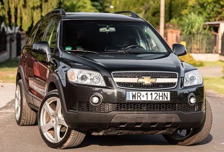 Продам Chevrolet Captiva 2006 года в Сумах