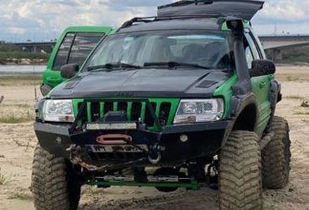 Продам Jeep Grand Cherokee 2002 года в Днепре