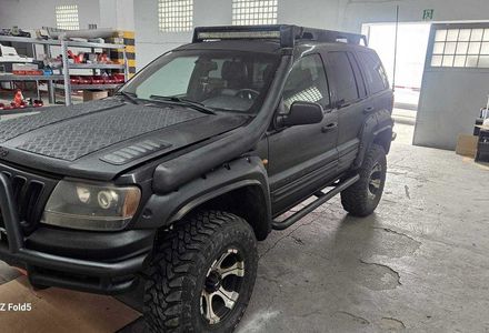Продам Jeep Grand Cherokee 2003 года в Днепре