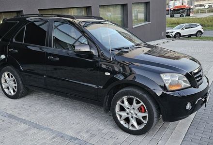 Продам Kia Sorento 2007 года в Харькове