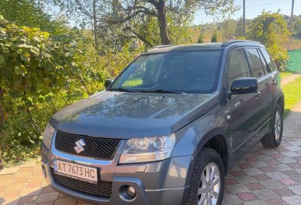 Продам Suzuki Grand Vitara 2007 года в г. Галич, Ивано-Франковская область