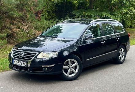 Продам Volkswagen Passat B6 2006 года в г. Павлоград, Днепропетровская область