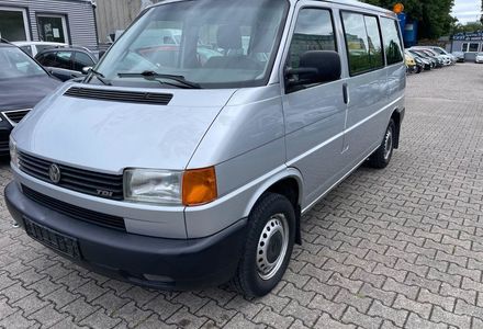 Продам Volkswagen T4 (Transporter) пасс. 2001 года в Чернигове