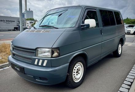 Продам Volkswagen T4 (Transporter) пасс. 2000 года в Ужгороде
