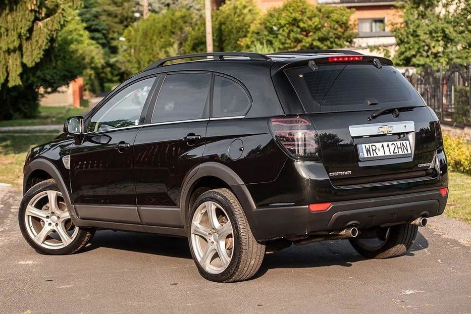 Продам Chevrolet Captiva 2006 года в Сумах
