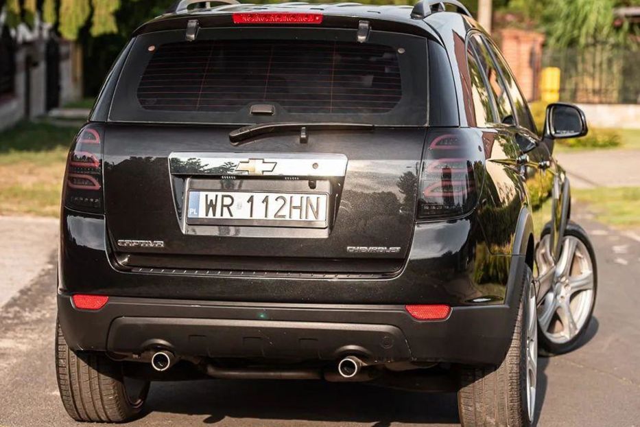 Продам Chevrolet Captiva 2006 года в Сумах