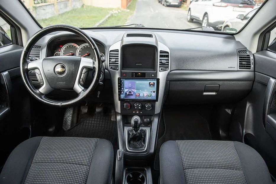 Продам Chevrolet Captiva 2006 года в Сумах