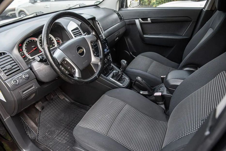 Продам Chevrolet Captiva 2006 года в Сумах