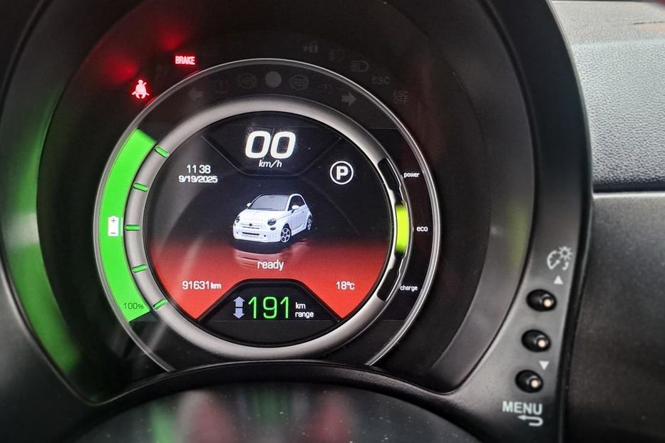 Продам Fiat 500 Sport 2014 года в Киеве