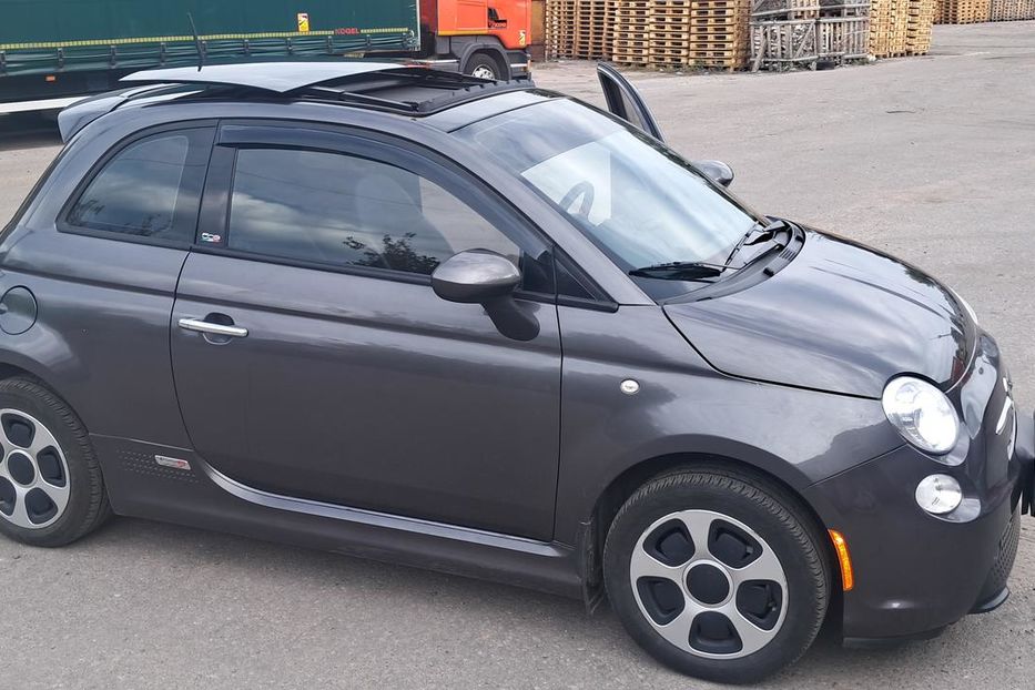 Продам Fiat 500 Sport 2014 года в Киеве