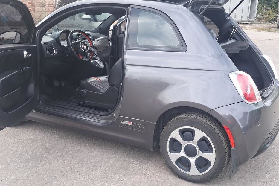 Продам Fiat 500 Sport 2014 года в Киеве