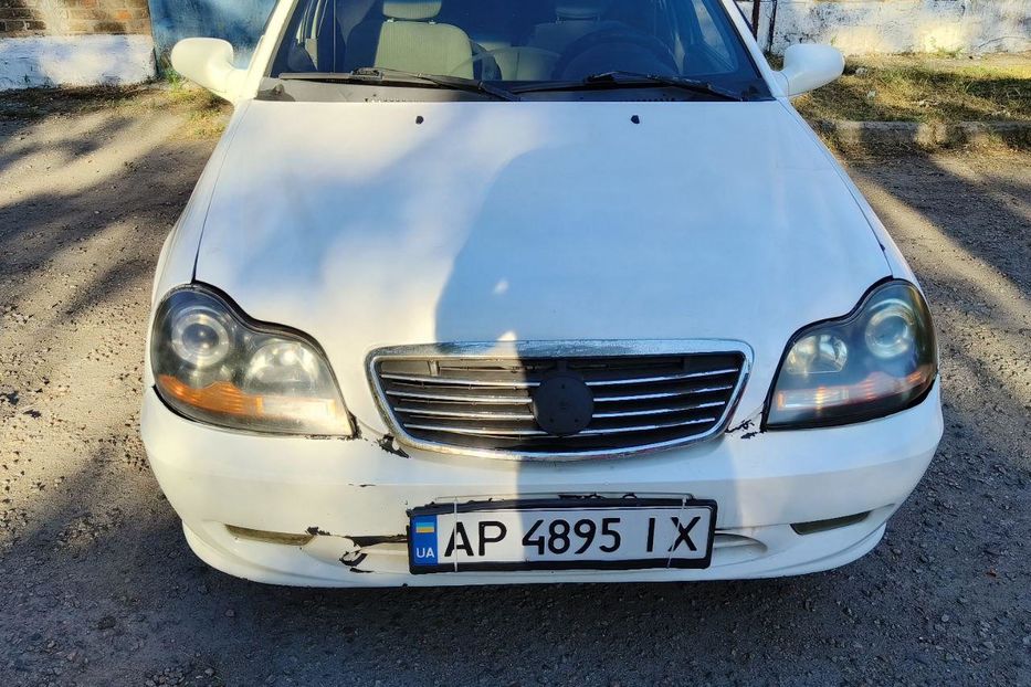 Продам Geely CK 2007 года в Запорожье