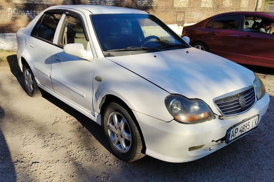 Продам Geely CK 2007 года в Запорожье