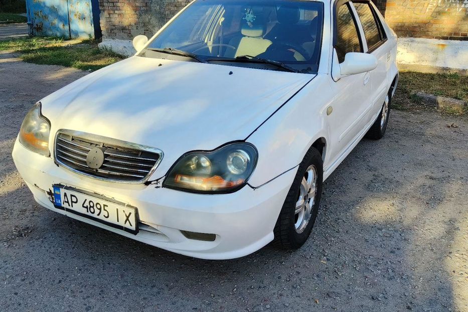 Продам Geely CK 2007 года в Запорожье