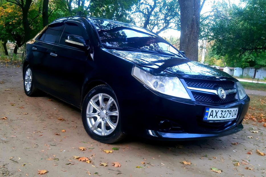 Продам Geely MK 2008 года в Харькове