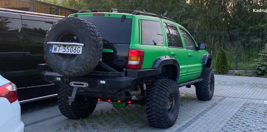 Продам Jeep Grand Cherokee 2002 года в Днепре
