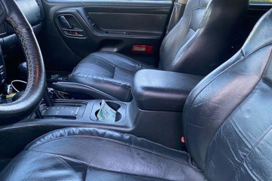 Продам Jeep Grand Cherokee 2002 года в Днепре