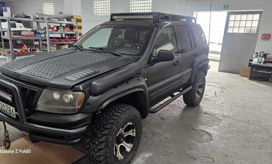Продам Jeep Grand Cherokee 2003 года в Днепре