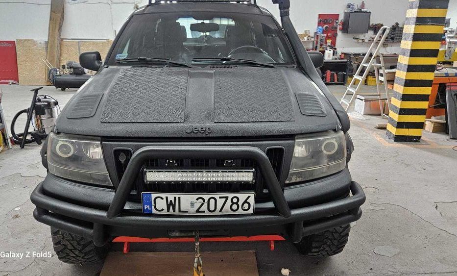 Продам Jeep Grand Cherokee 2003 года в Днепре