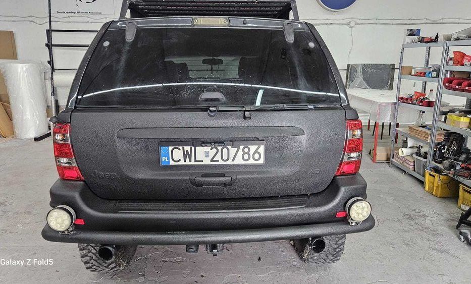 Продам Jeep Grand Cherokee 2003 года в Днепре