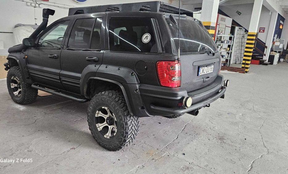 Продам Jeep Grand Cherokee 2003 года в Днепре