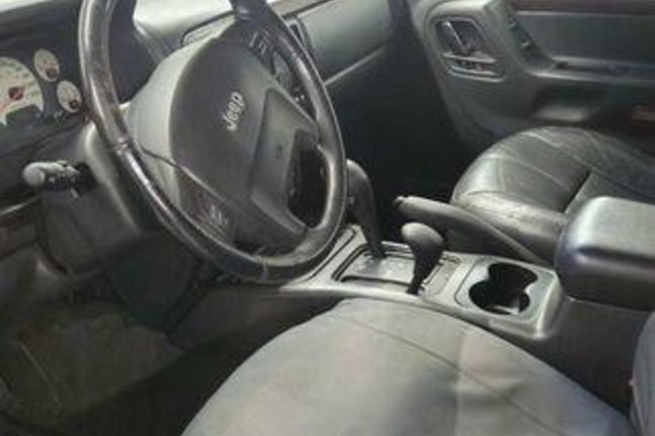 Продам Jeep Grand Cherokee 2003 года в Днепре