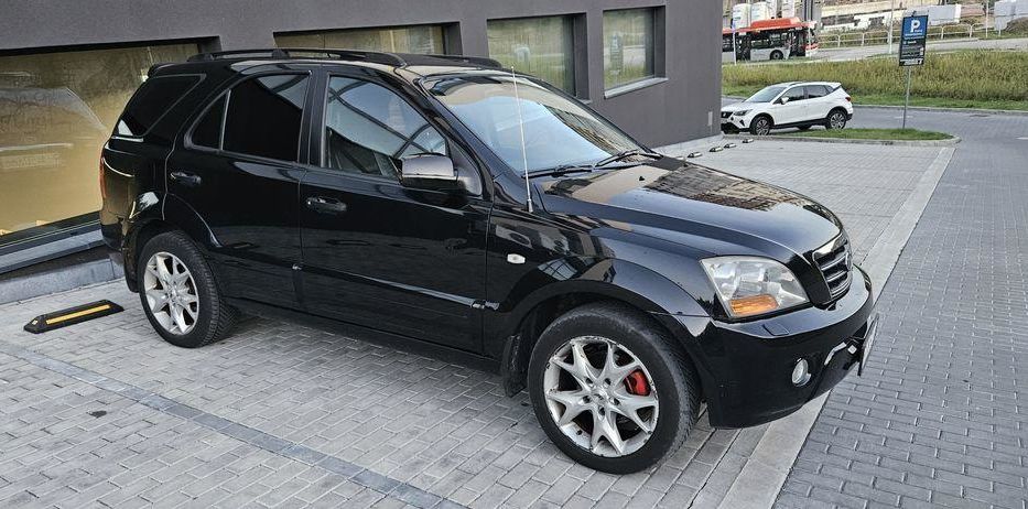 Продам Kia Sorento 2007 года в Харькове