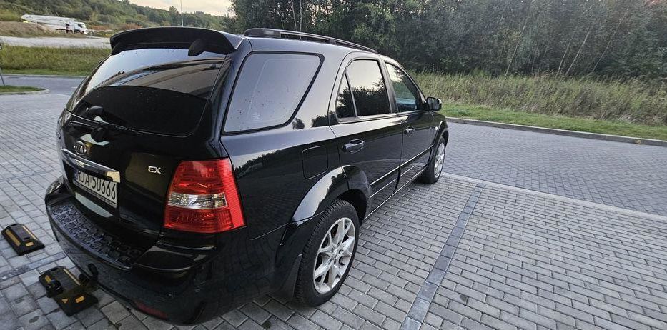 Продам Kia Sorento 2007 года в Харькове