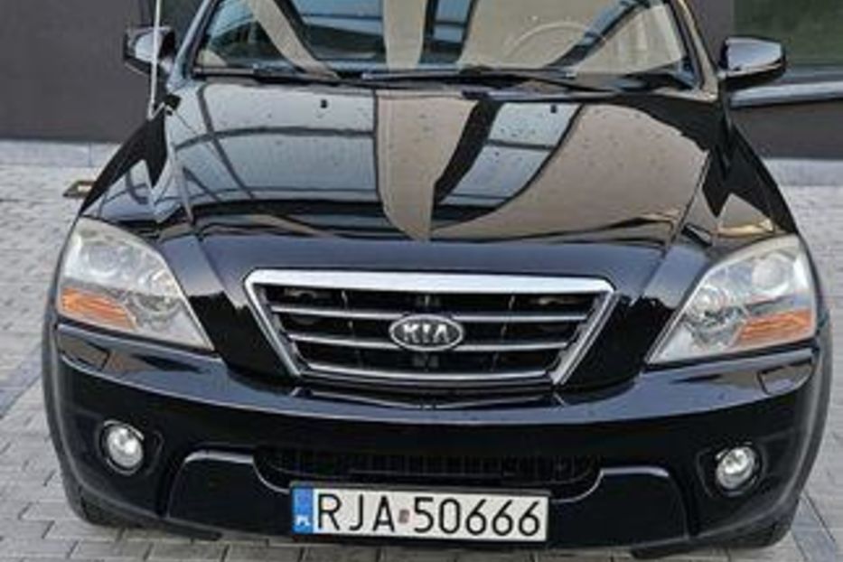 Продам Kia Sorento 2007 года в Харькове