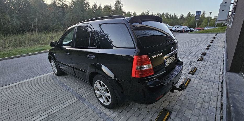 Продам Kia Sorento 2007 года в Харькове