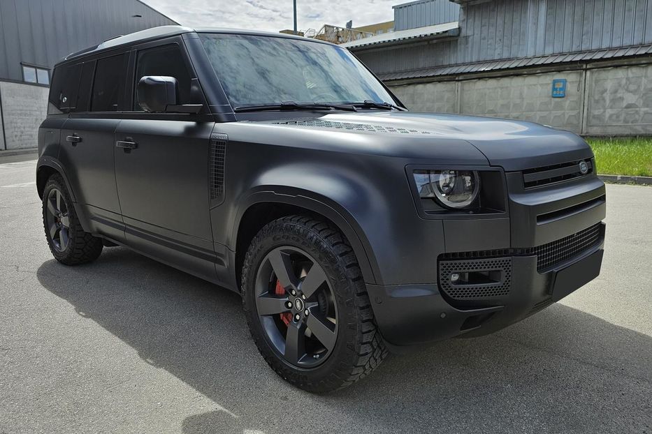 Продам Land Rover Defender DEFENDER 110 3.0L I6 (L663, II 2020 года в Киеве