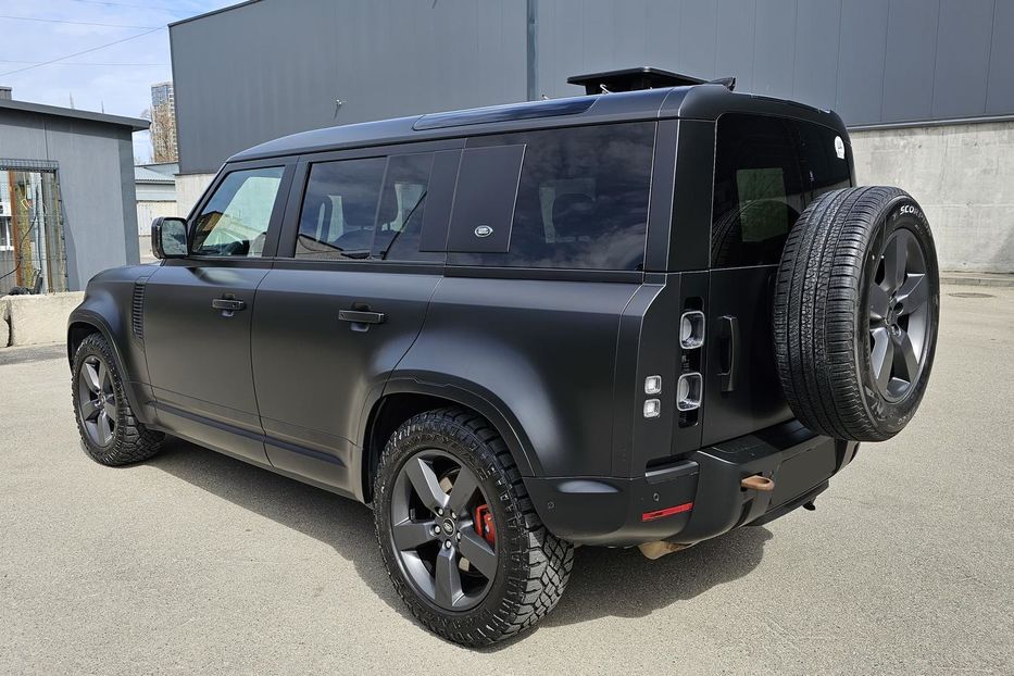 Продам Land Rover Defender DEFENDER 110 3.0L I6 (L663, II 2020 года в Киеве