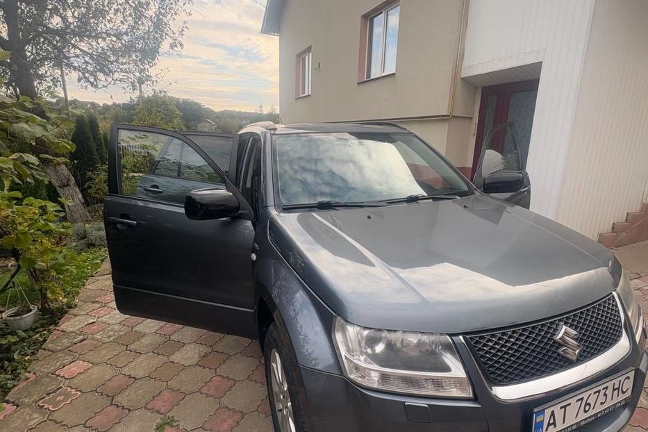 Продам Suzuki Grand Vitara 2007 года в г. Галич, Ивано-Франковская область