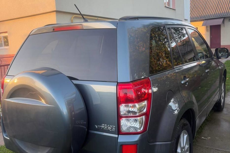 Продам Suzuki Grand Vitara 2007 года в г. Галич, Ивано-Франковская область