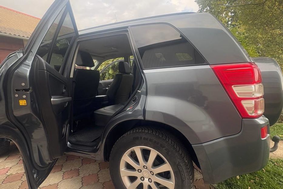 Продам Suzuki Grand Vitara 2007 года в г. Галич, Ивано-Франковская область