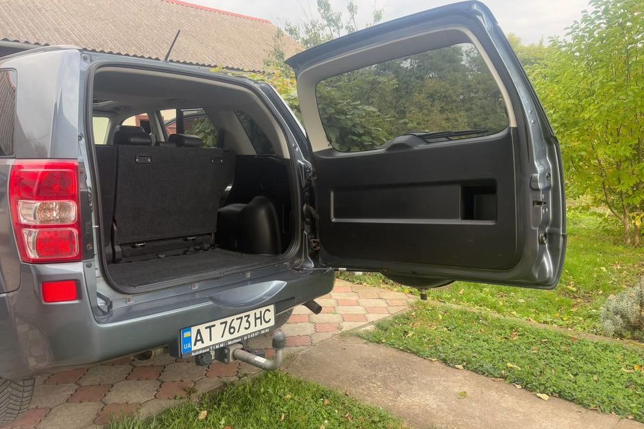 Продам Suzuki Grand Vitara 2007 года в г. Галич, Ивано-Франковская область
