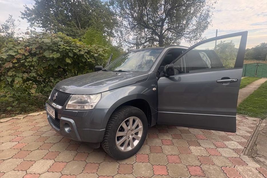 Продам Suzuki Grand Vitara 2007 года в г. Галич, Ивано-Франковская область