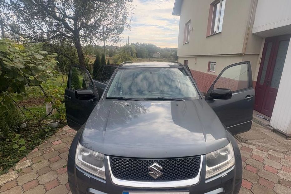 Продам Suzuki Grand Vitara 2007 года в г. Галич, Ивано-Франковская область